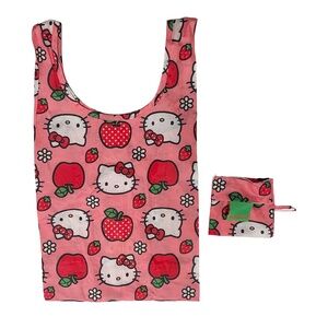 Baggu baby Baggu Hello Kitty reusable shopping bag Sanrio Kawaii tote bag